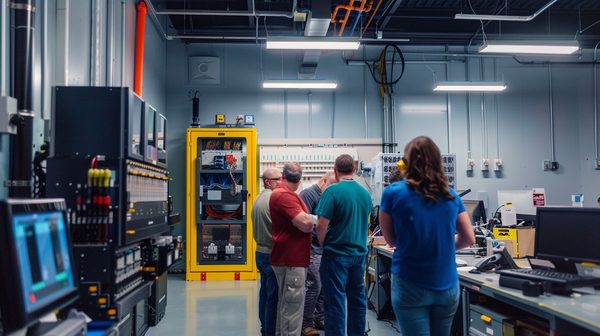 Centre formation habilitation électrique pour pros