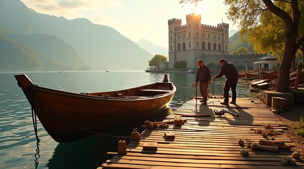 Charpentier à annecy : construisez avec des experts locaux