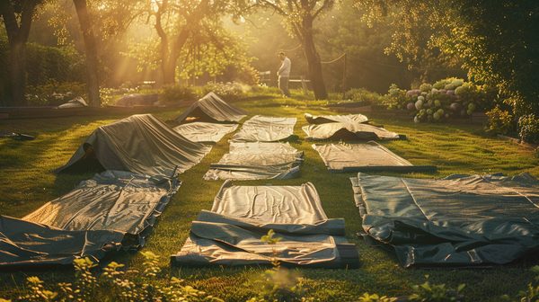 Choisir la meilleure bâche pour votre besoin
