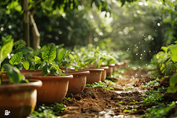 Cultiver avec une olla terre cuite efficacement