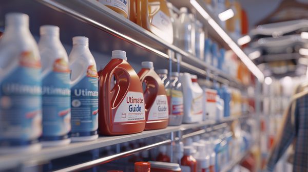 Guide ultime pour l'achat détachant vêtement efficace