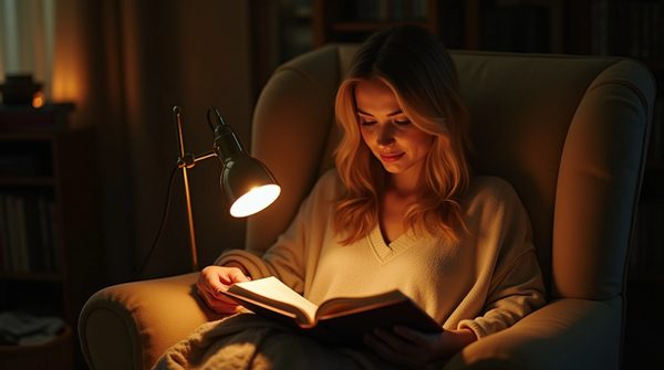 L'élégance et le confort de la lampe liseuse : transformer vos moments de lecture