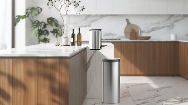 Poubelle joseph joseph : le rangement de cuisine pratique