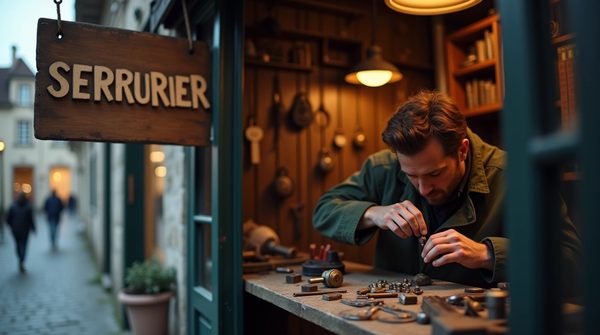 Serrurier à bonneville : assistance rapide pour vos urgences