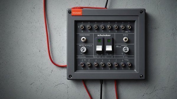 Sécurisez votre installation Électrique avec schneider