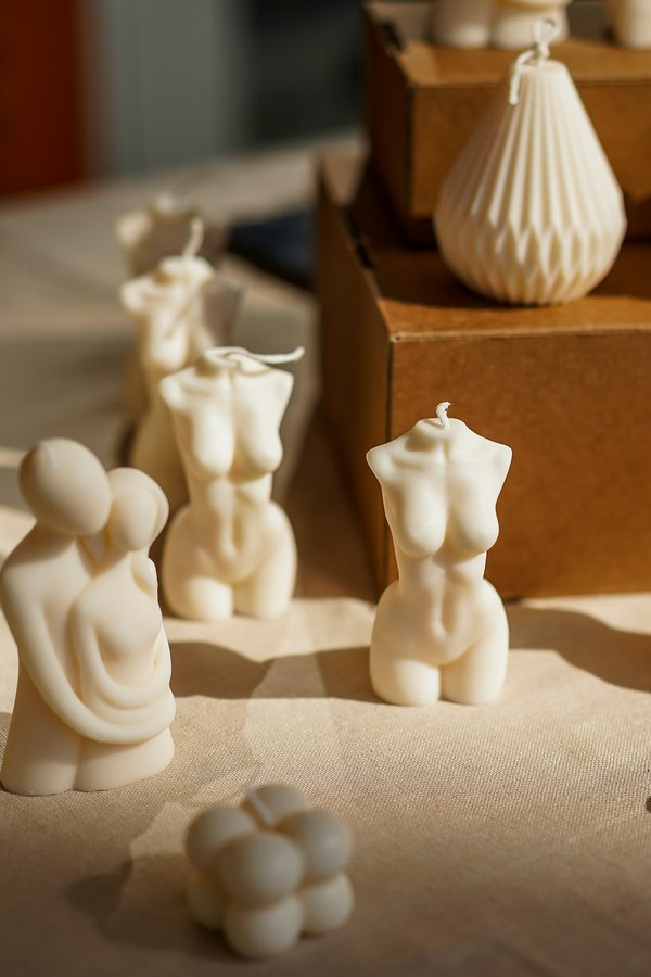 L'univers enchanté de la bougie artisanale française en détail