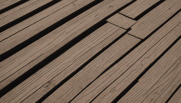 Lames en bois composite : durable, écologique et sans entretien